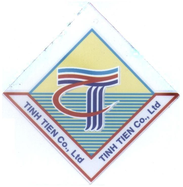 Mẫu nhãn hiệu TT TINH TIEN Co., Ltd