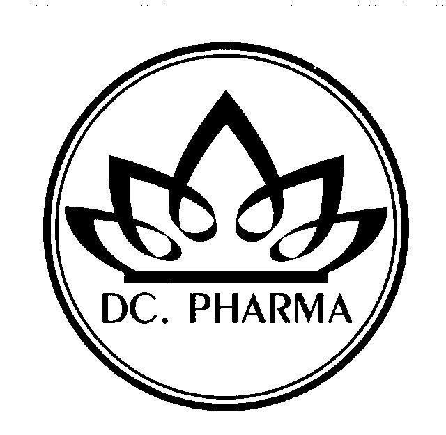 Mẫu nhãn hiệu DC. PHARMA