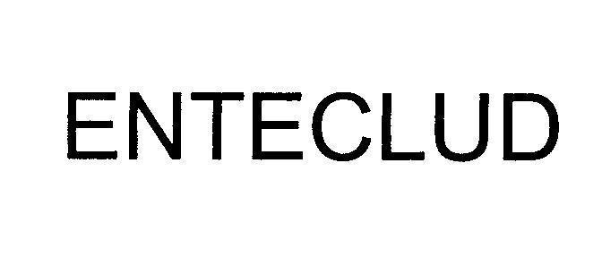 Mẫu nhãn hiệu ENTECLUD