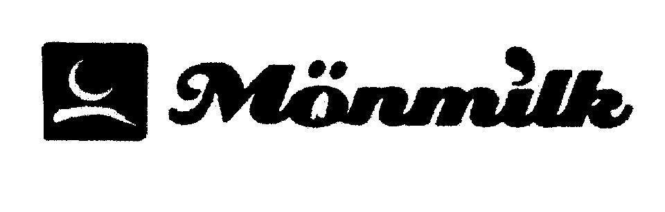 Mẫu nhãn hiệu Monmilk