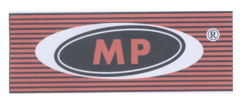 Mẫu nhãn hiệu MP