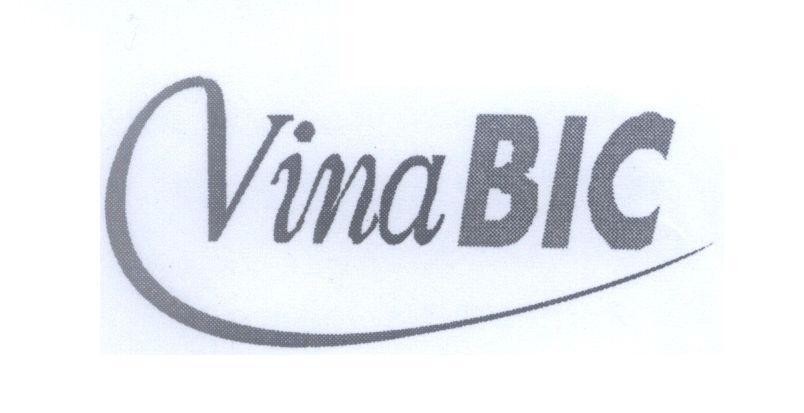 Mẫu nhãn hiệu VinaBIC