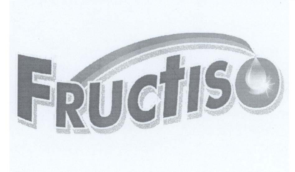 Mẫu nhãn hiệu Fructiso
