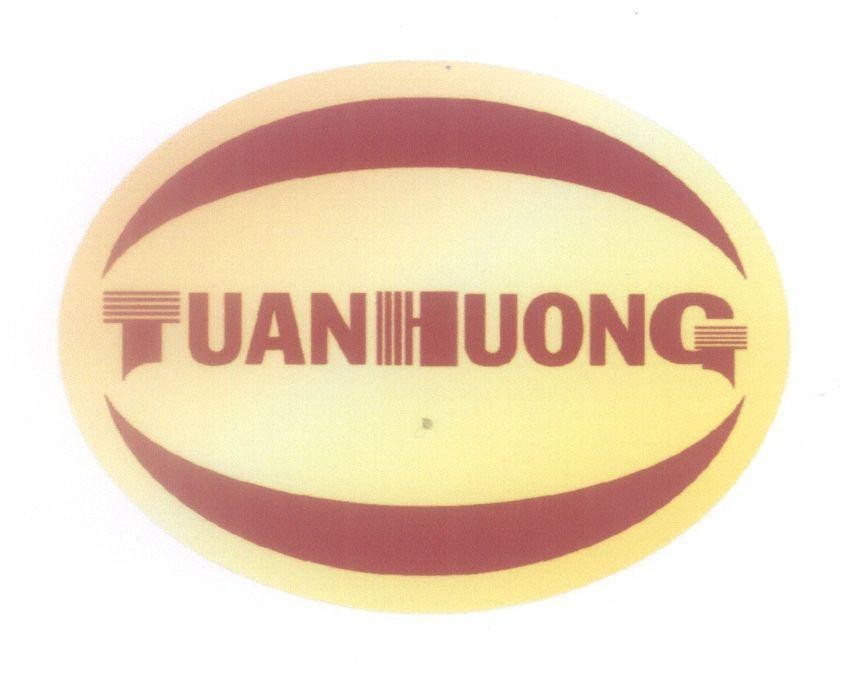 Mẫu nhãn hiệu TUAN HUONG