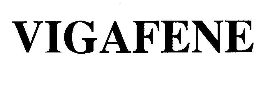 Mẫu nhãn hiệu VIGAFENE