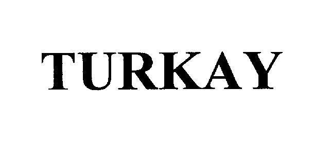 Mẫu nhãn hiệu TURKAY