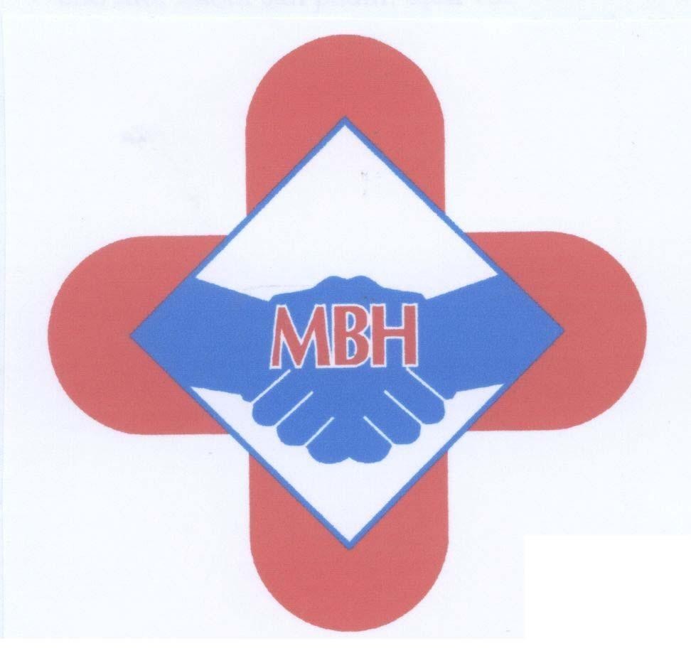 Mẫu nhãn hiệu MBH