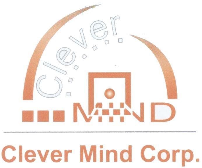 Mẫu nhãn hiệu Clever MIND Clever Mind Corp