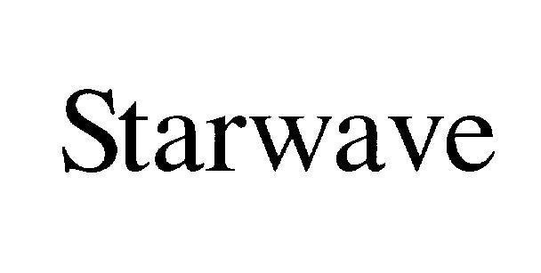 Mẫu nhãn hiệu Starwave