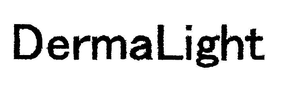 Mẫu nhãn hiệu DermaLight