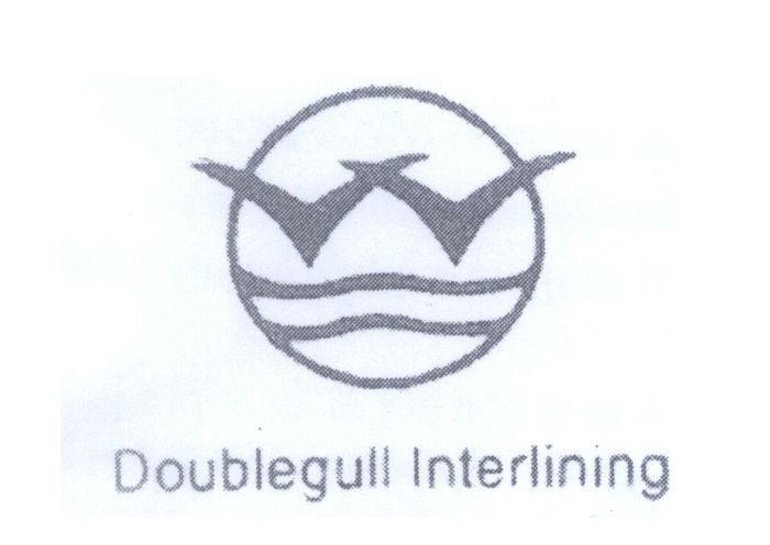 Mẫu nhãn hiệu VV Doublegull Interlining
