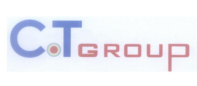Mẫu nhãn hiệu C.T GROUP