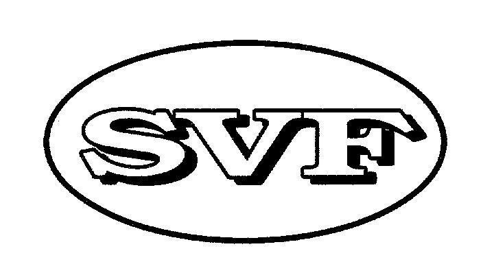 Mẫu nhãn hiệu SVF