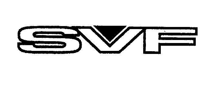 Mẫu nhãn hiệu SVF