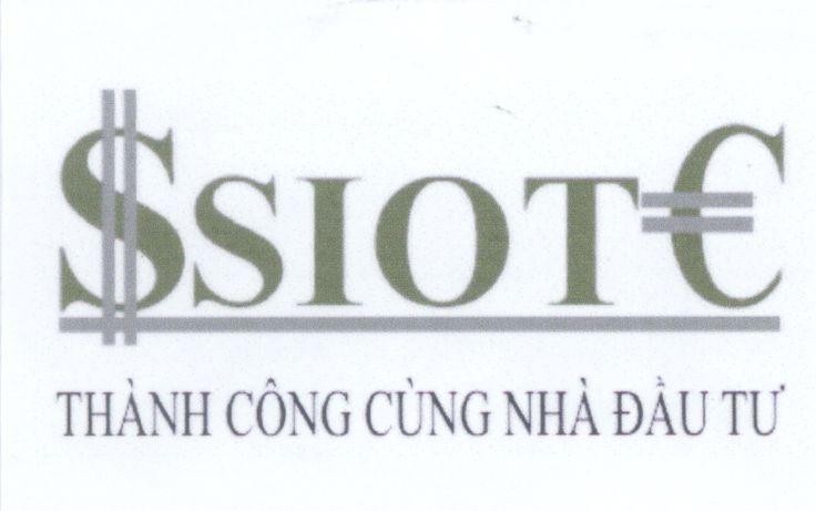 Mẫu nhãn hiệu SSIOTC thành công cùng nhà đầu tư