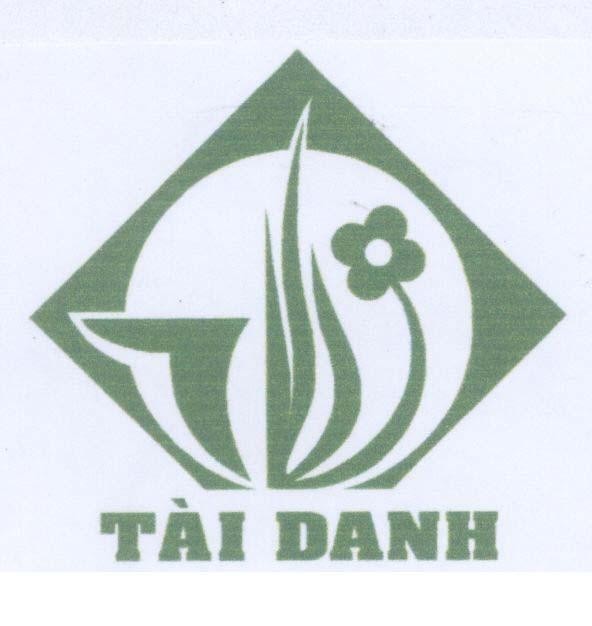 Mẫu nhãn hiệu TD Tài Danh