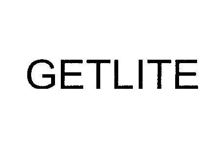 Mẫu nhãn hiệu GETLITE