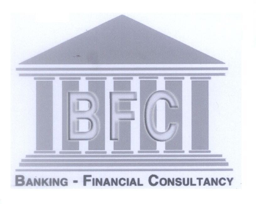 Mẫu nhãn hiệu BFC BANKING - FINANCIAL CONSULTANCY