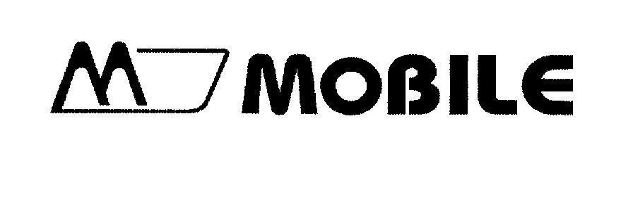 Mẫu nhãn hiệu M MOBILE