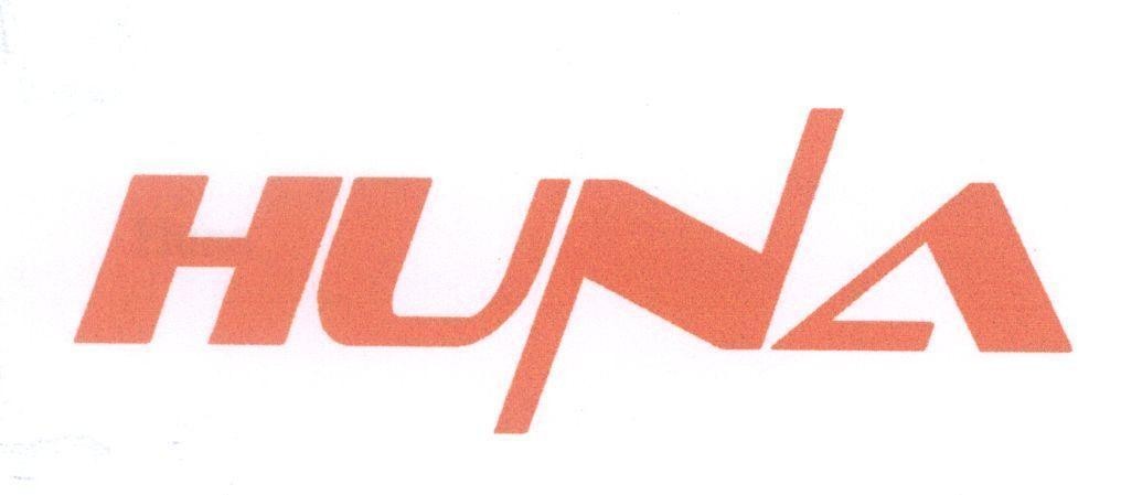 Mẫu nhãn hiệu HUNA