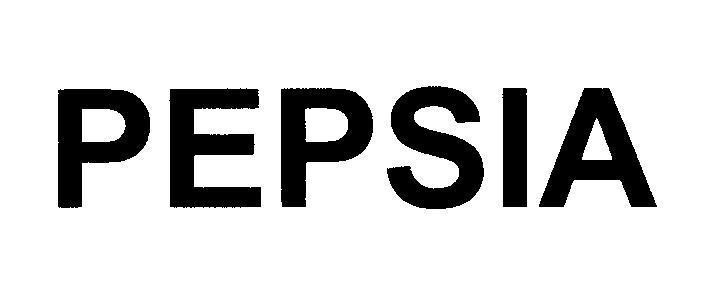 Mẫu nhãn hiệu PEPSIA