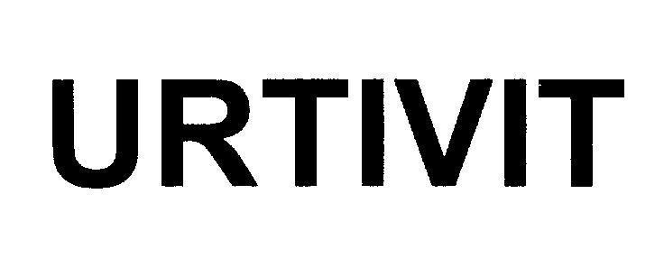 Mẫu nhãn hiệu URTIVlT