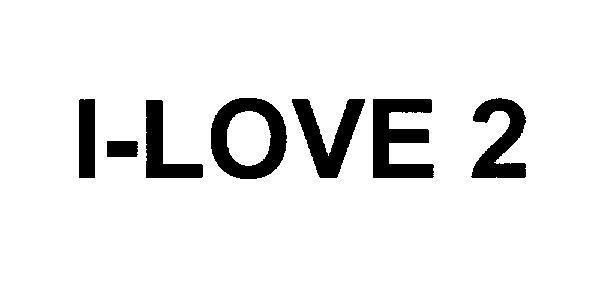 Mẫu nhãn hiệu I-LOVE 2