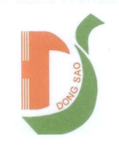 Mẫu nhãn hiệu ĐS Đ S DONGSAO