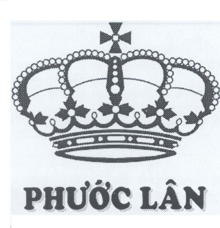 Mẫu nhãn hiệu Phước Lân