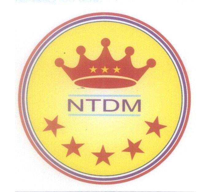 Mẫu nhãn hiệu NTDM