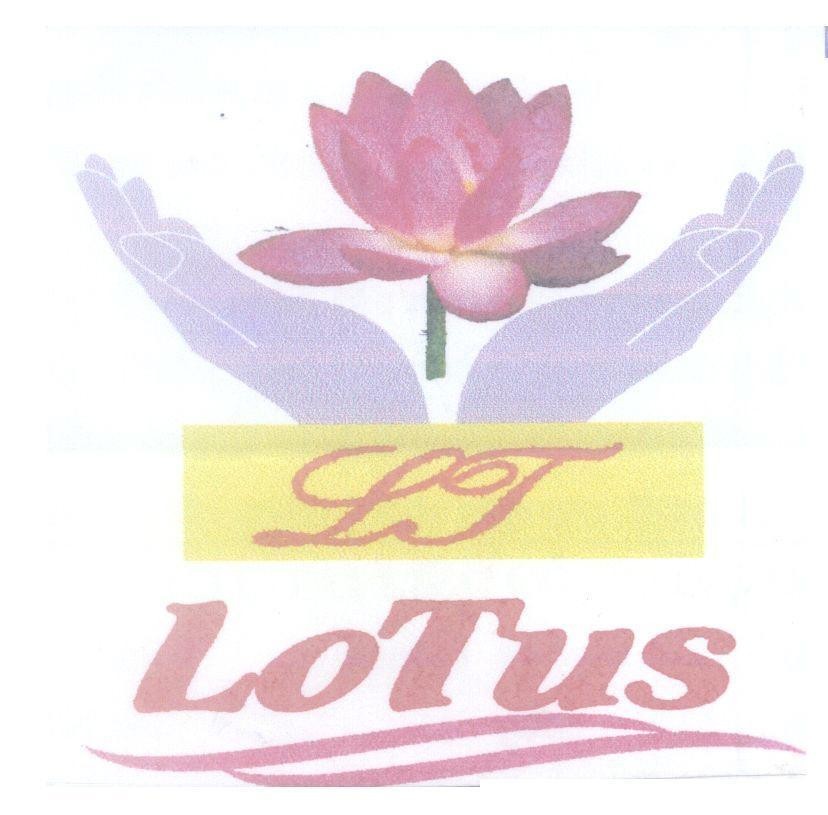 Mẫu nhãn hiệu LT