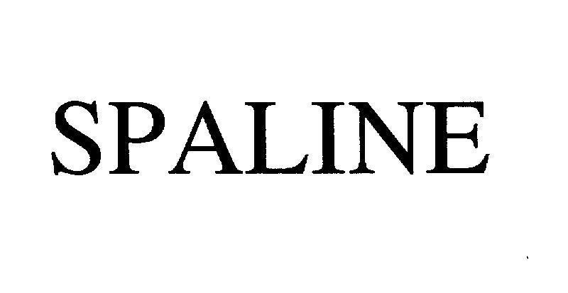 Mẫu nhãn hiệu SPALINE