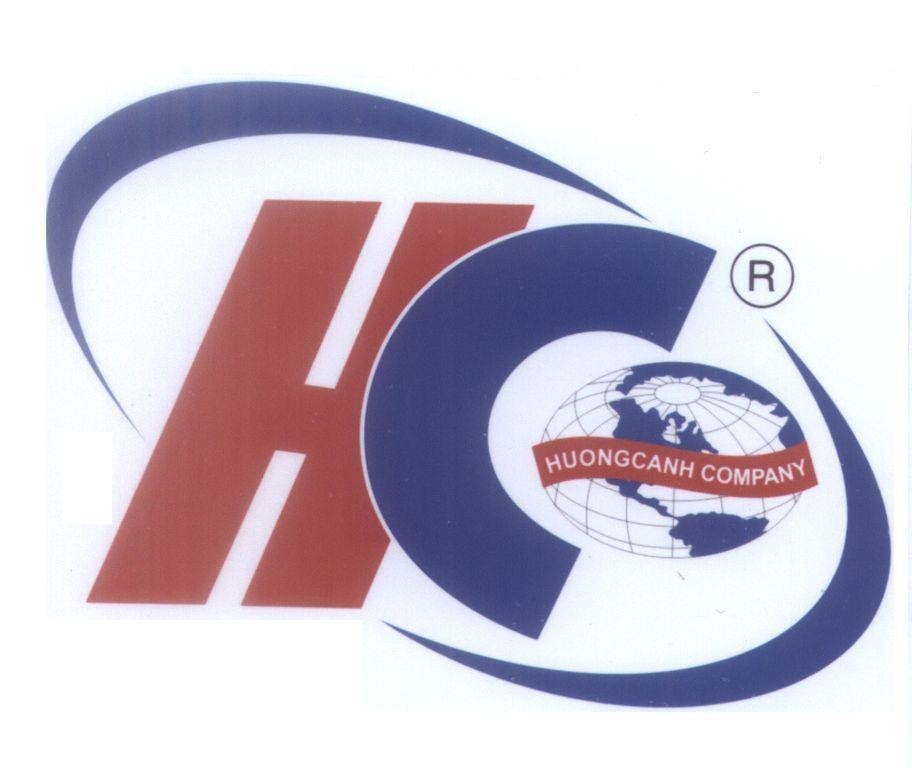 Mẫu nhãn hiệu HC HUONGCANH COMPANY