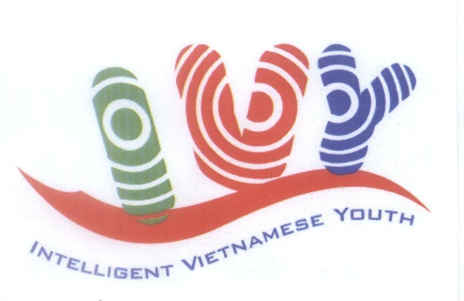 Mẫu nhãn hiệu IVY INTELLIGENT VIETNAMESE YOUTH