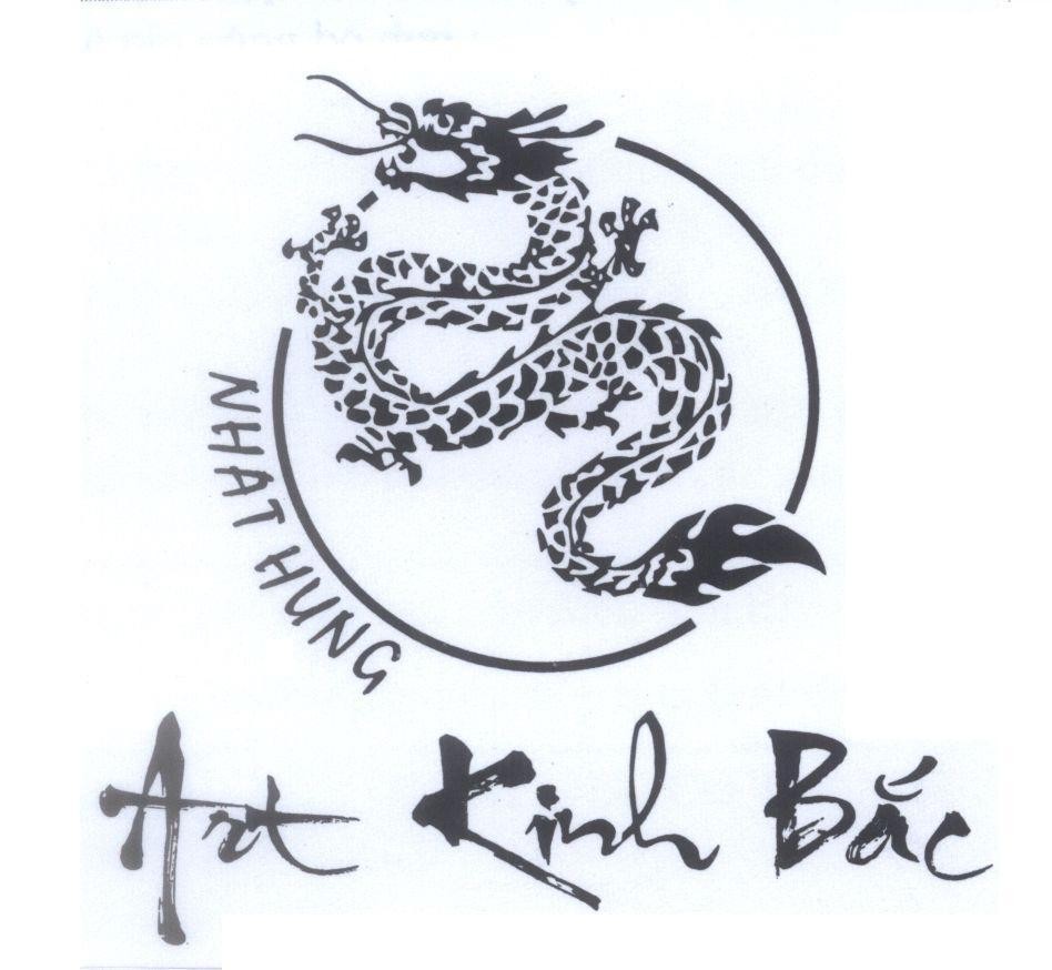 Mẫu nhãn hiệu ART Kinh Bắc NHAT HUNG