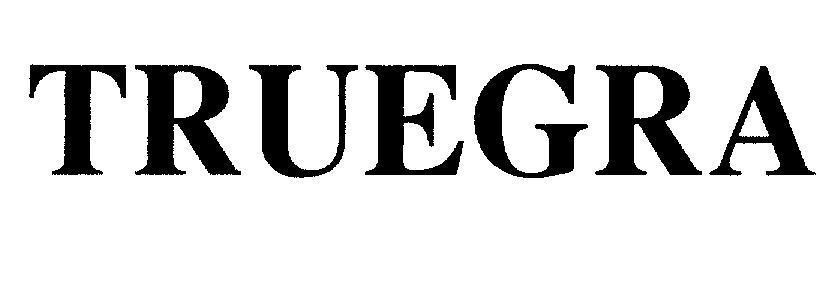 Mẫu nhãn hiệu TRUEGRA