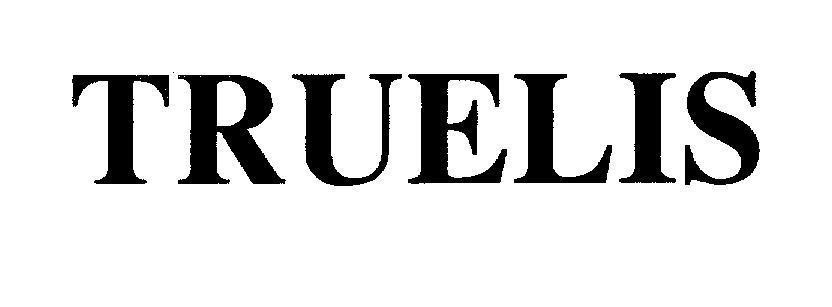 Mẫu nhãn hiệu TRUELIS