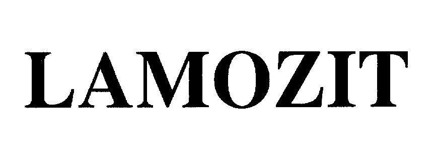 Mẫu nhãn hiệu LAMOZIT