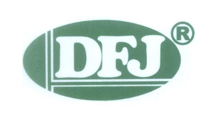 Mẫu nhãn hiệu DFJ