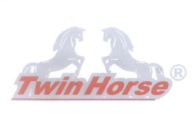 Mẫu nhãn hiệu Twin Horse