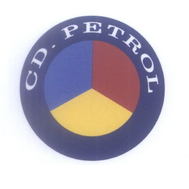 Mẫu nhãn hiệu CD - PETROL