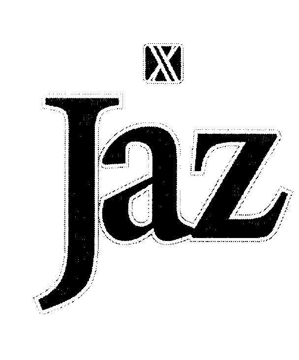 Mẫu nhãn hiệu X Jaz