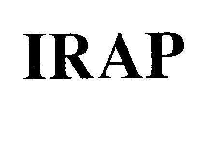 Mẫu nhãn hiệu IRAP