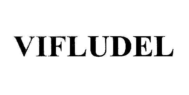 Mẫu nhãn hiệu VIFLUDEL