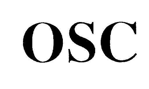 Mẫu nhãn hiệu OSC