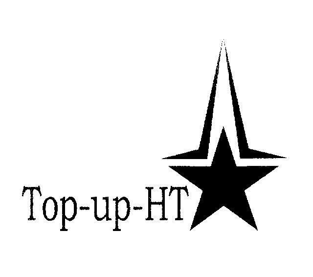 Mẫu nhãn hiệu Top-up-HT