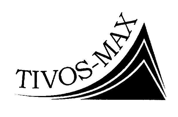 Mẫu nhãn hiệu TIVOS-MAX