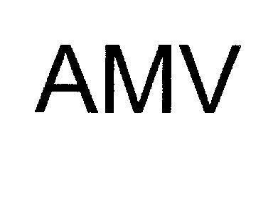Mẫu nhãn hiệu AMV