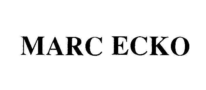 Mẫu nhãn hiệu MARC ECKO