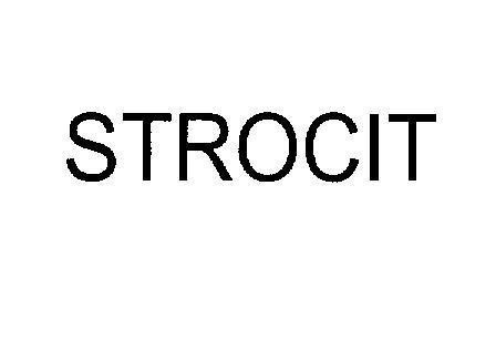 Mẫu nhãn hiệu STROCIT